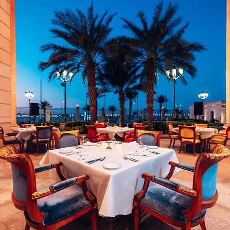 吉达丽思卡尔顿酒店 外观 照片 The Palm Beach
