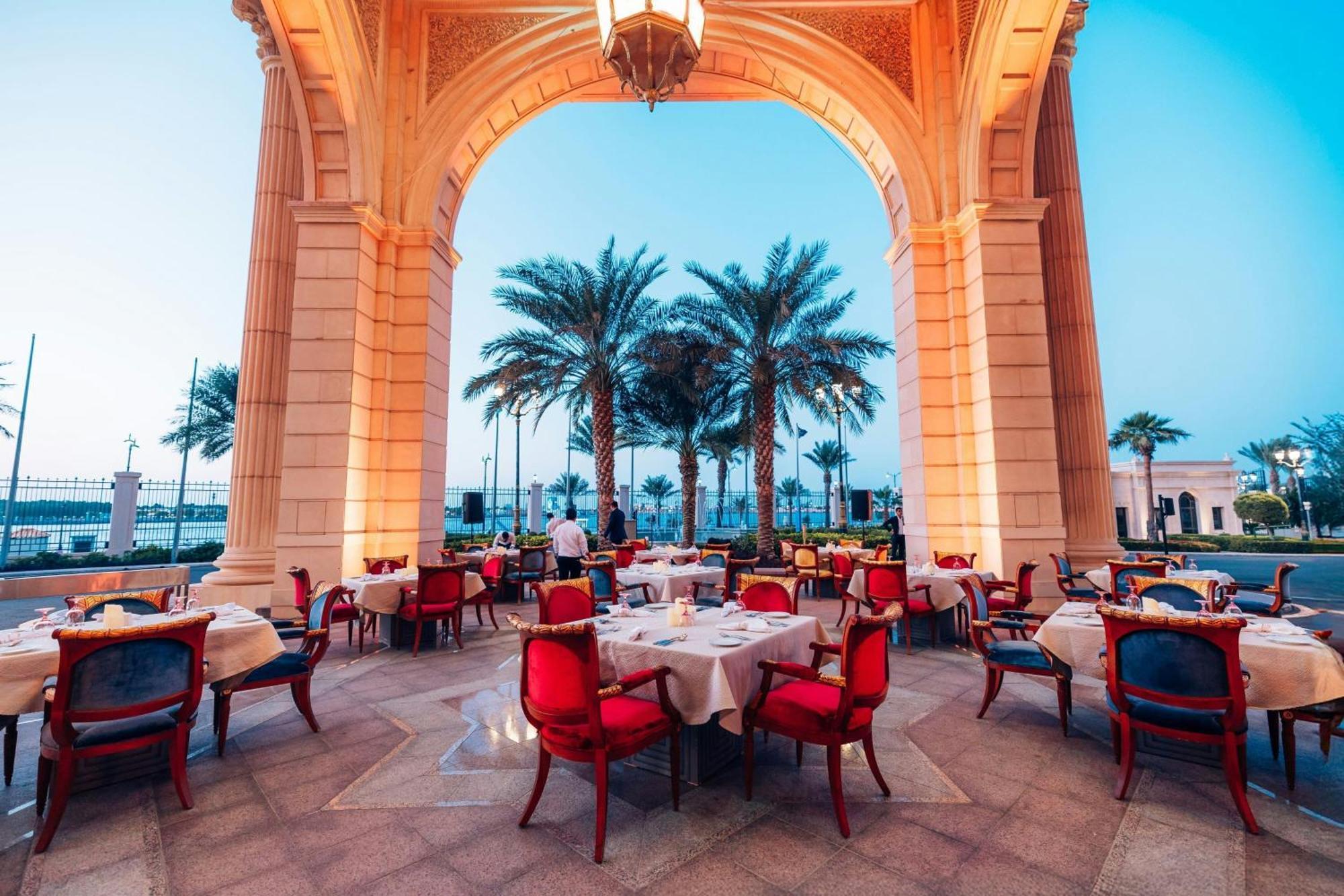 吉达丽思卡尔顿酒店 外观 照片 The Palace Downtown